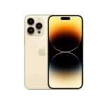 ايفون ١٤ برو ذهبي